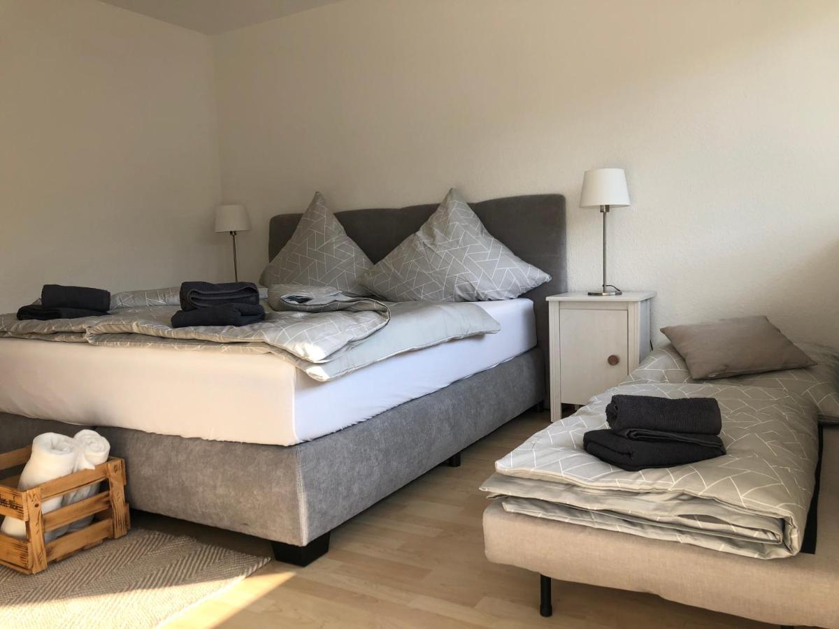 Ferienwohnung Am Gruett Леррах Екстер'єр фото