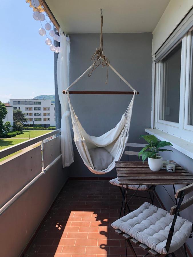 Ferienwohnung Am Gruett Леррах Екстер'єр фото